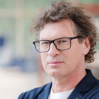 Portrait de Frédéric Waseige
